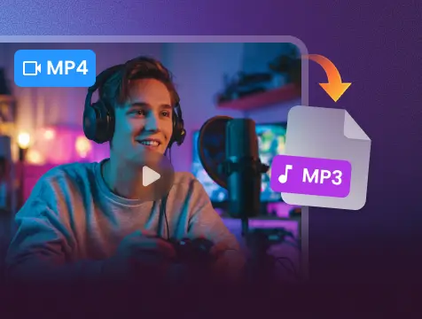 MP4 to MP3