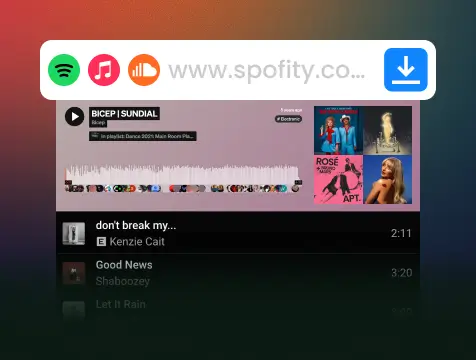 Music Downloader