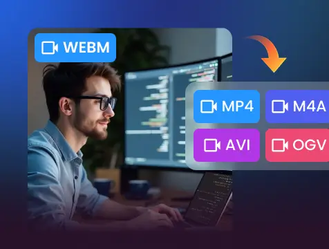 WEBM Converter