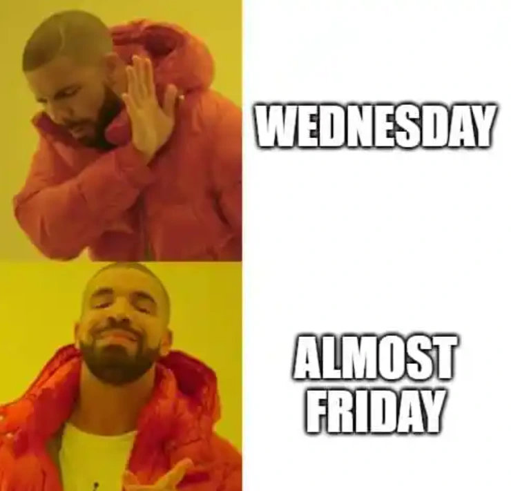 almost friday