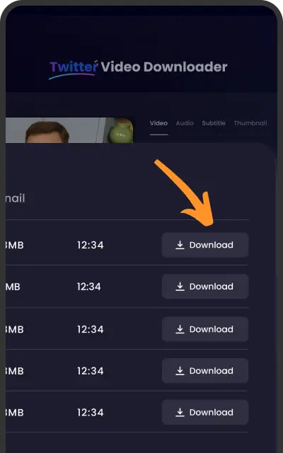 Download and save