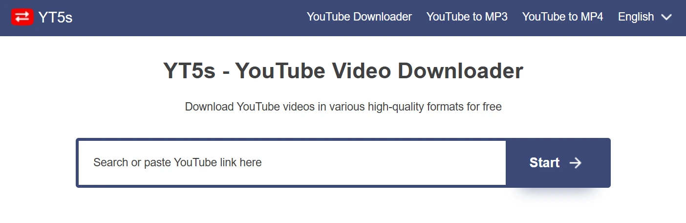 yt5