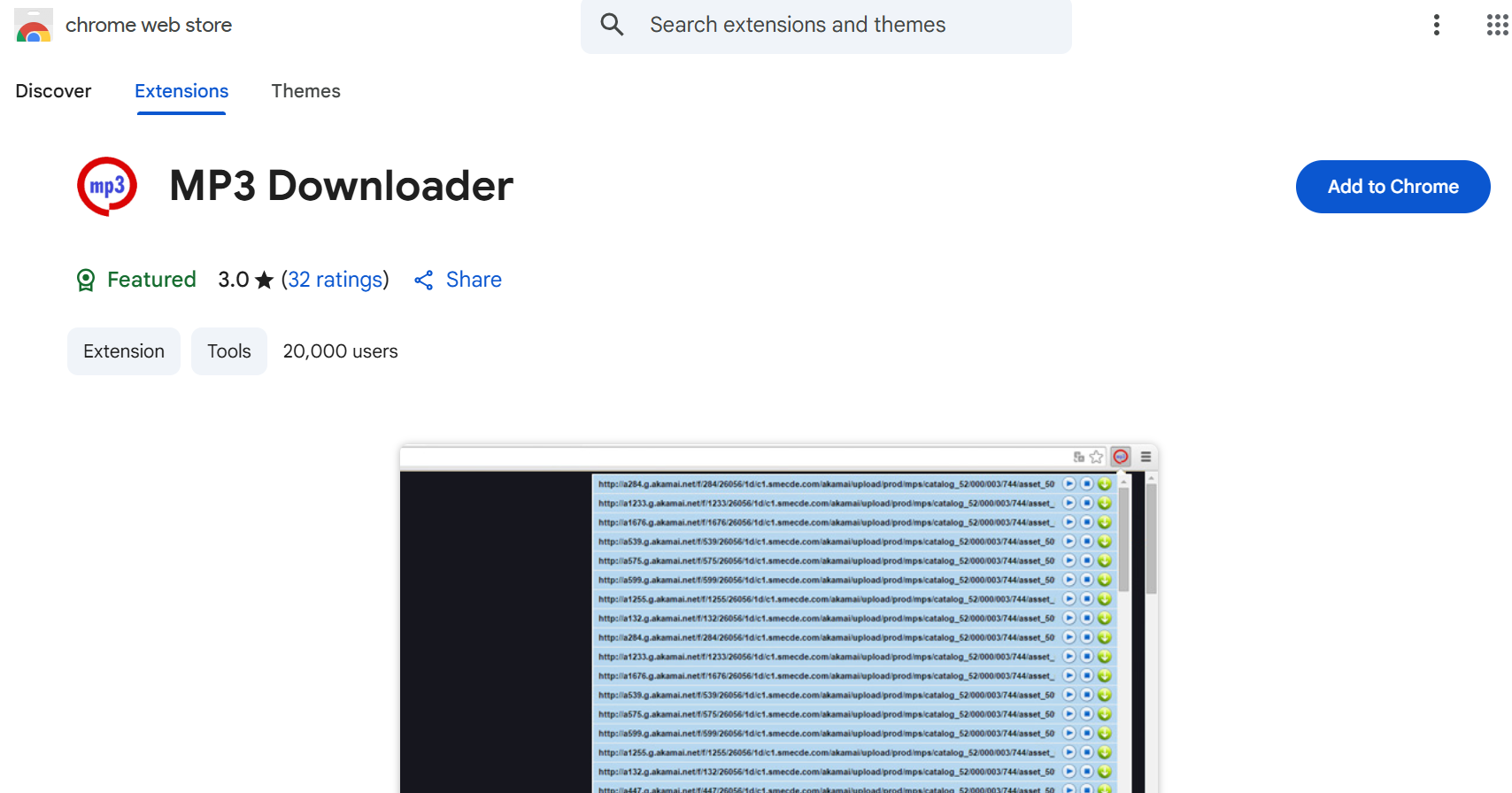 mp3 downloader