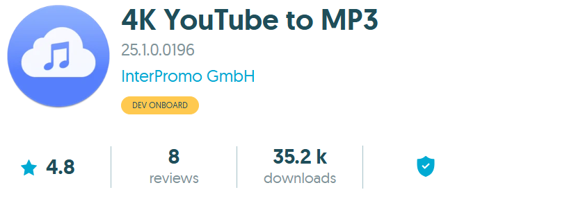4k youtube to mp3