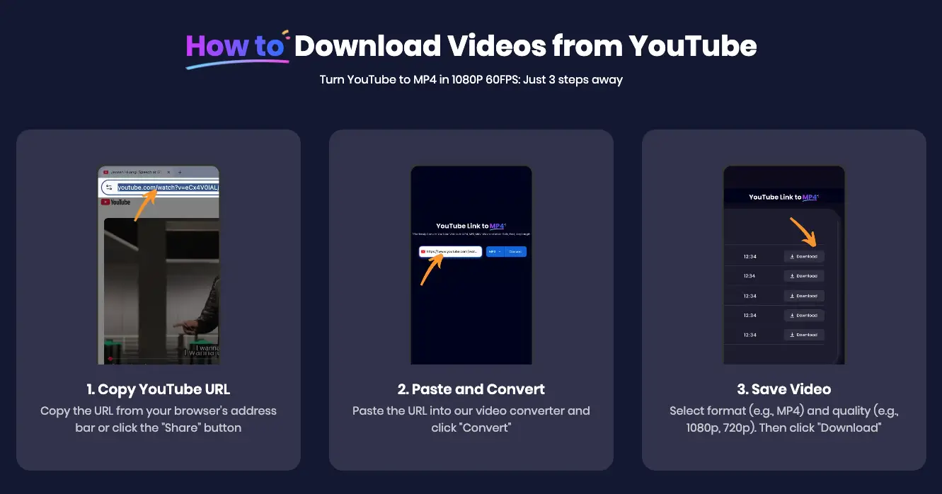 how to download video from youtube
