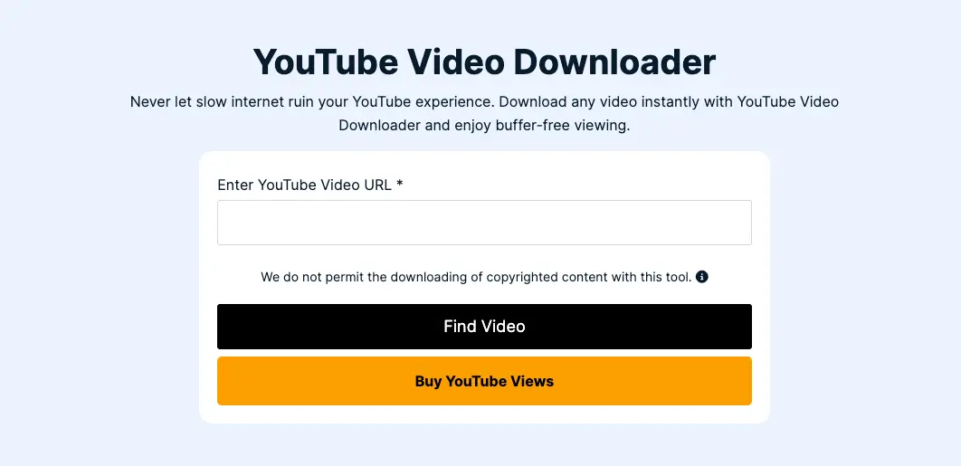 media mister youtube video downloader