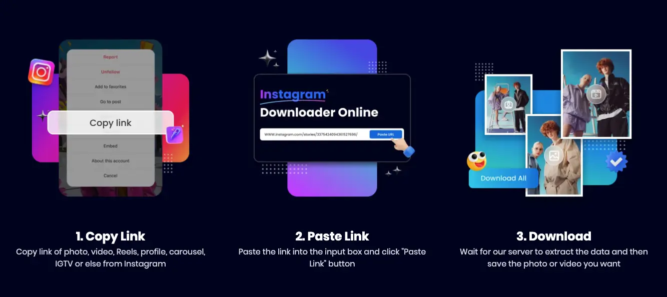 how to download video from instagram