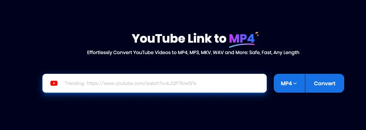 youtube to mp4 mp3