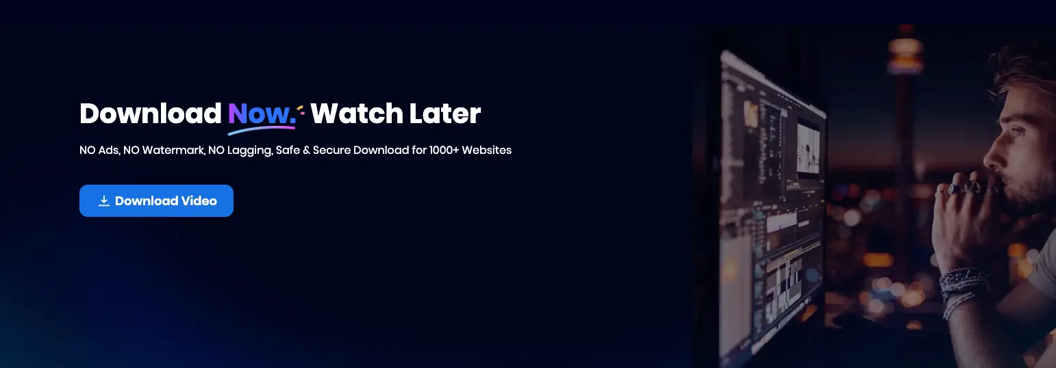 snappixify: online video downloader