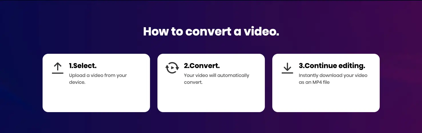 convert a video to mp3