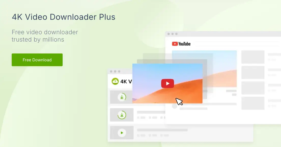 4k video downloader