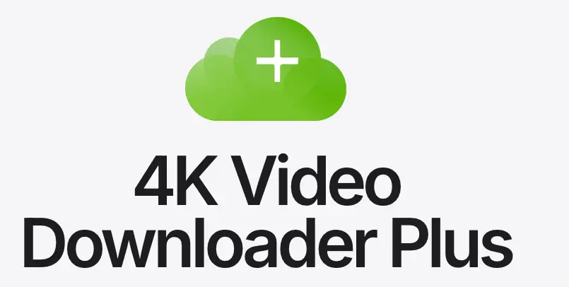 4k video downloader plus