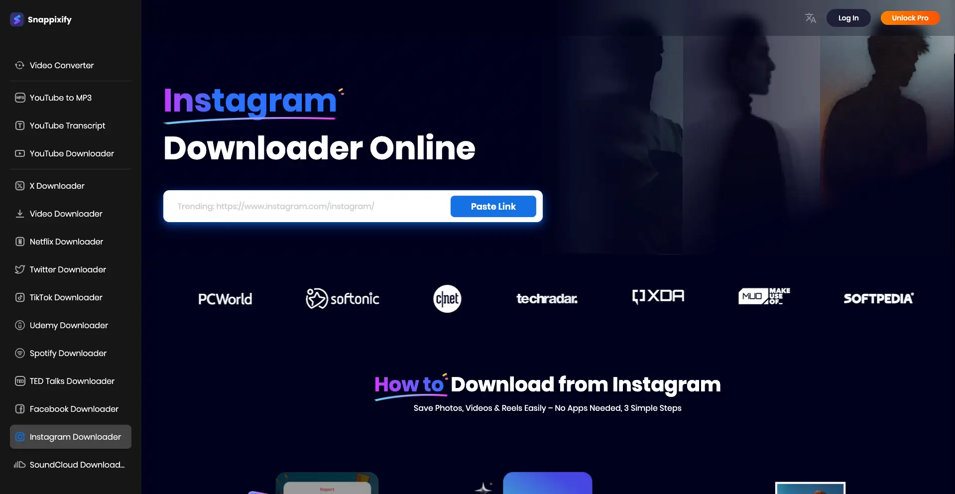 Instagram Reels Video Downloader