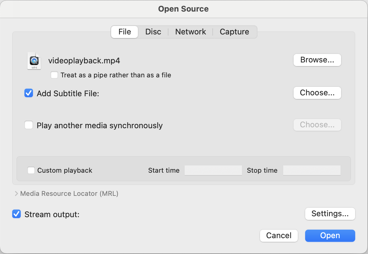 convert webm to mp4 using vlc