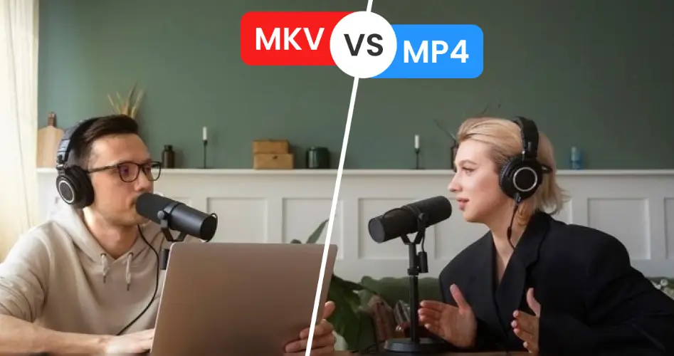 mkv vs mp4