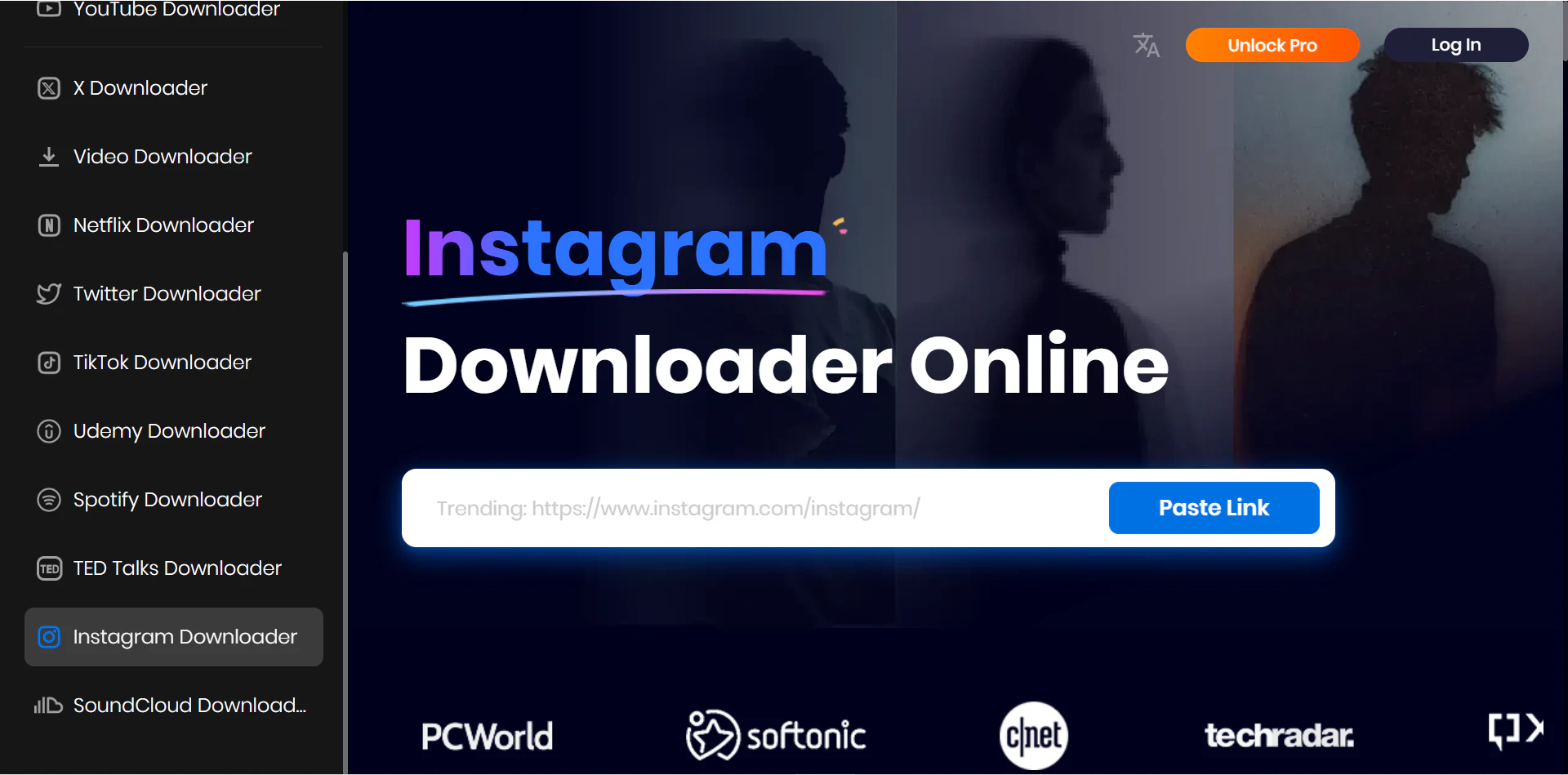 Snappixify Instagram Video to GIF Converter