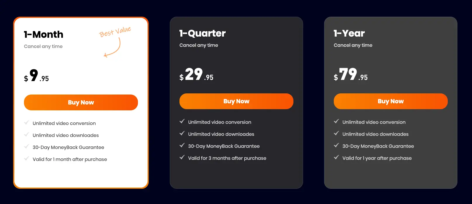 snappixify pricing plan