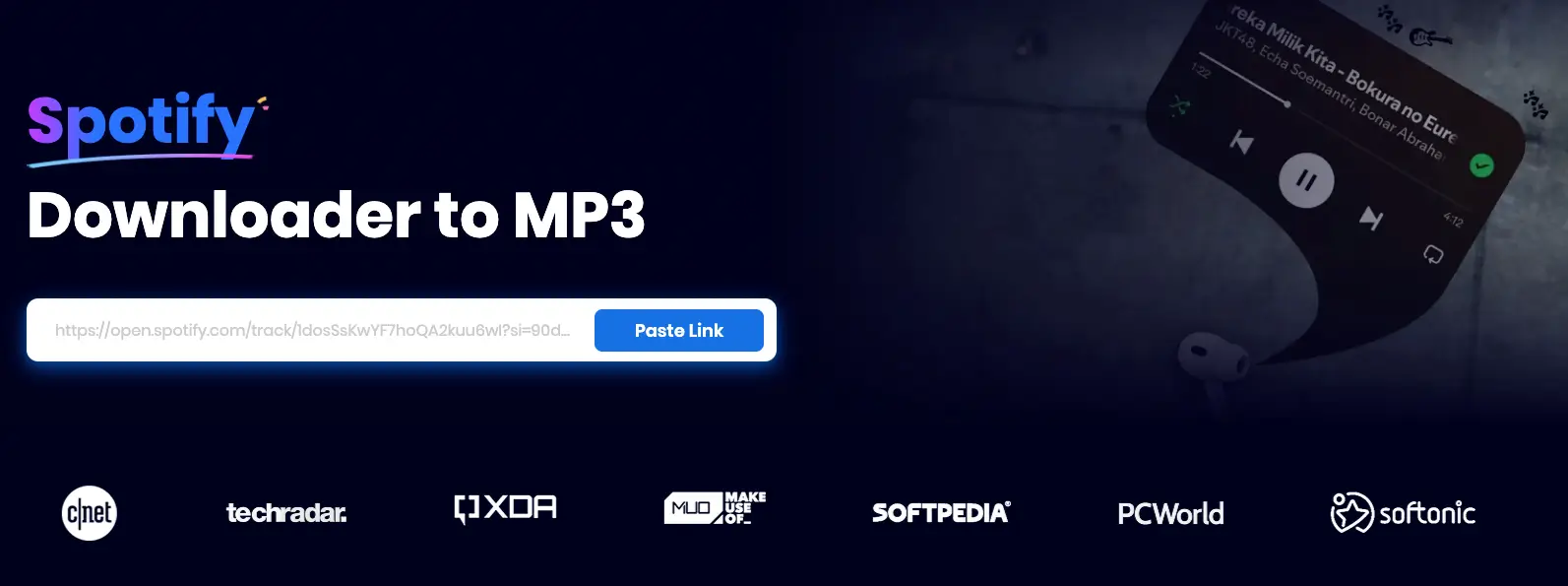 spotify downloader to mp3