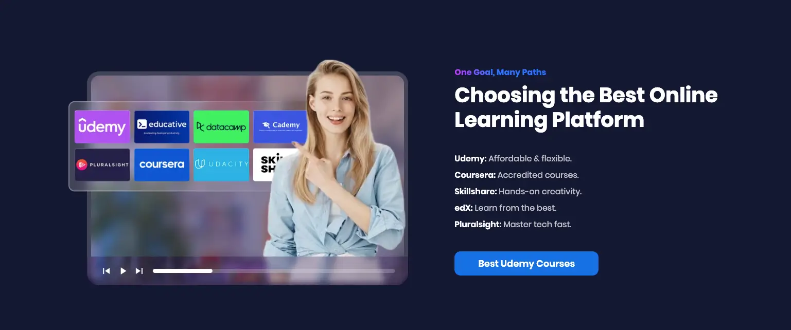 online learning platform