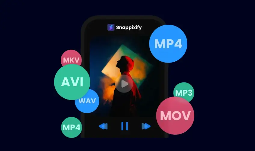 convert to mp4 mp3 and more