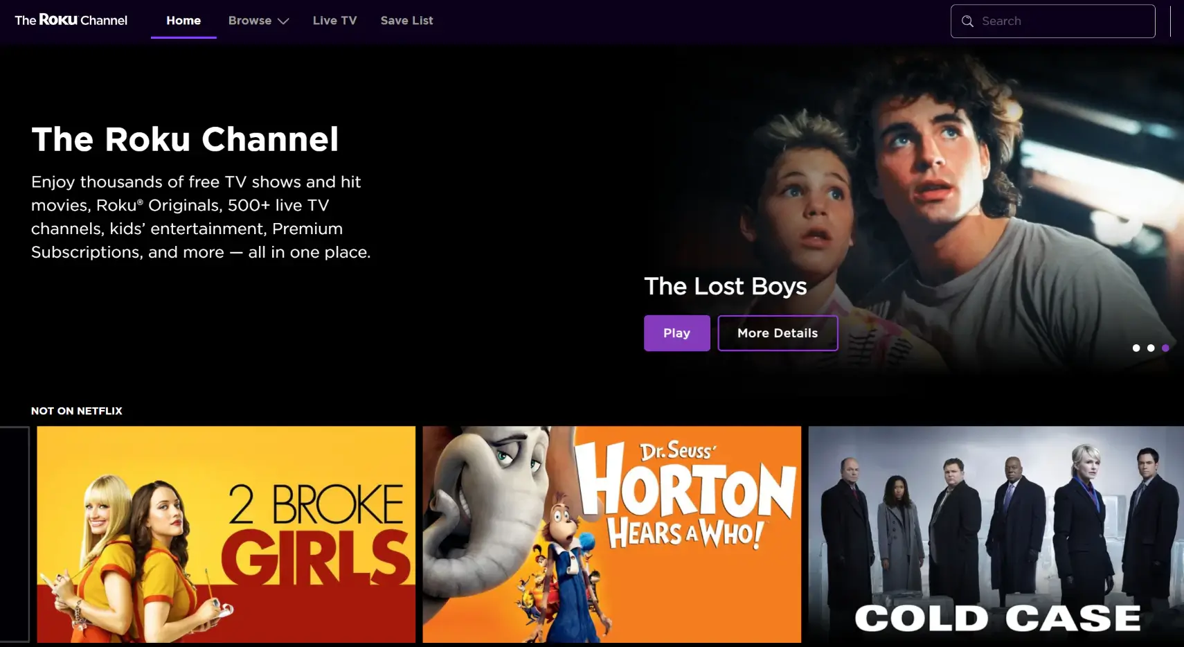 The Roku Channel
