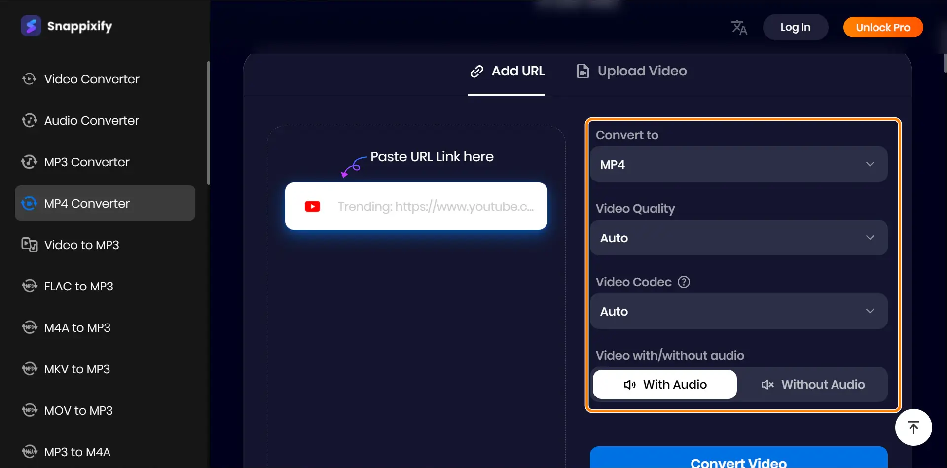 Customize Output Format