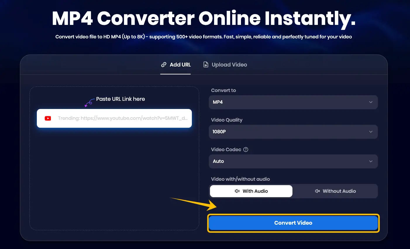 Convert & Download