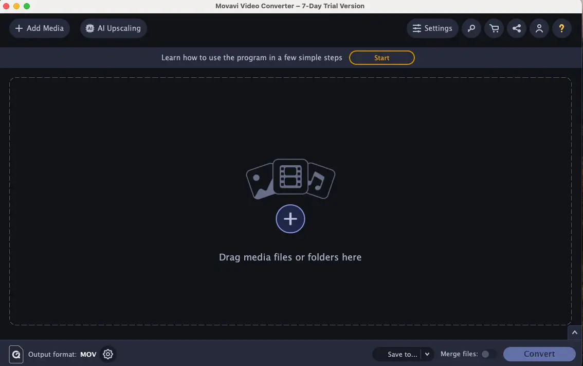 Movavi Video Converter