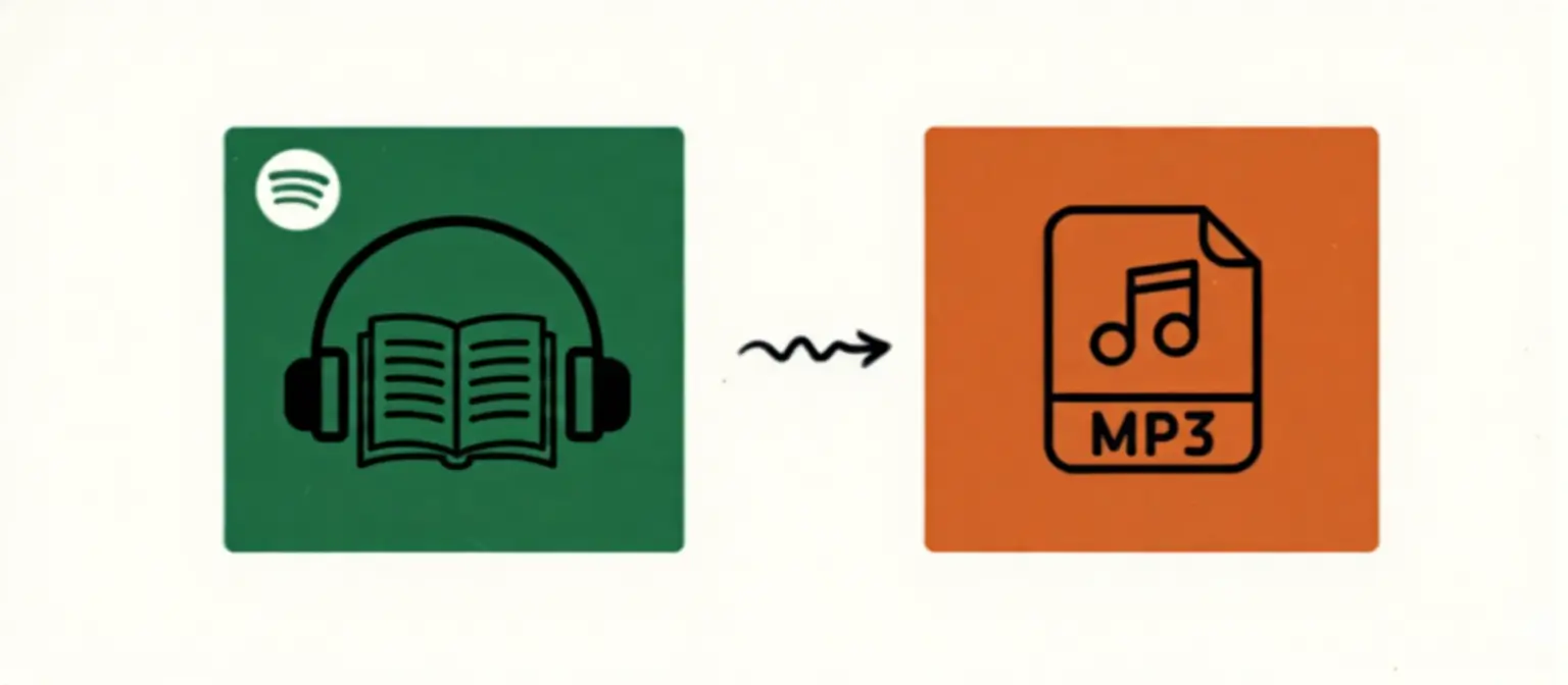 Download Audiobooks from Spotify