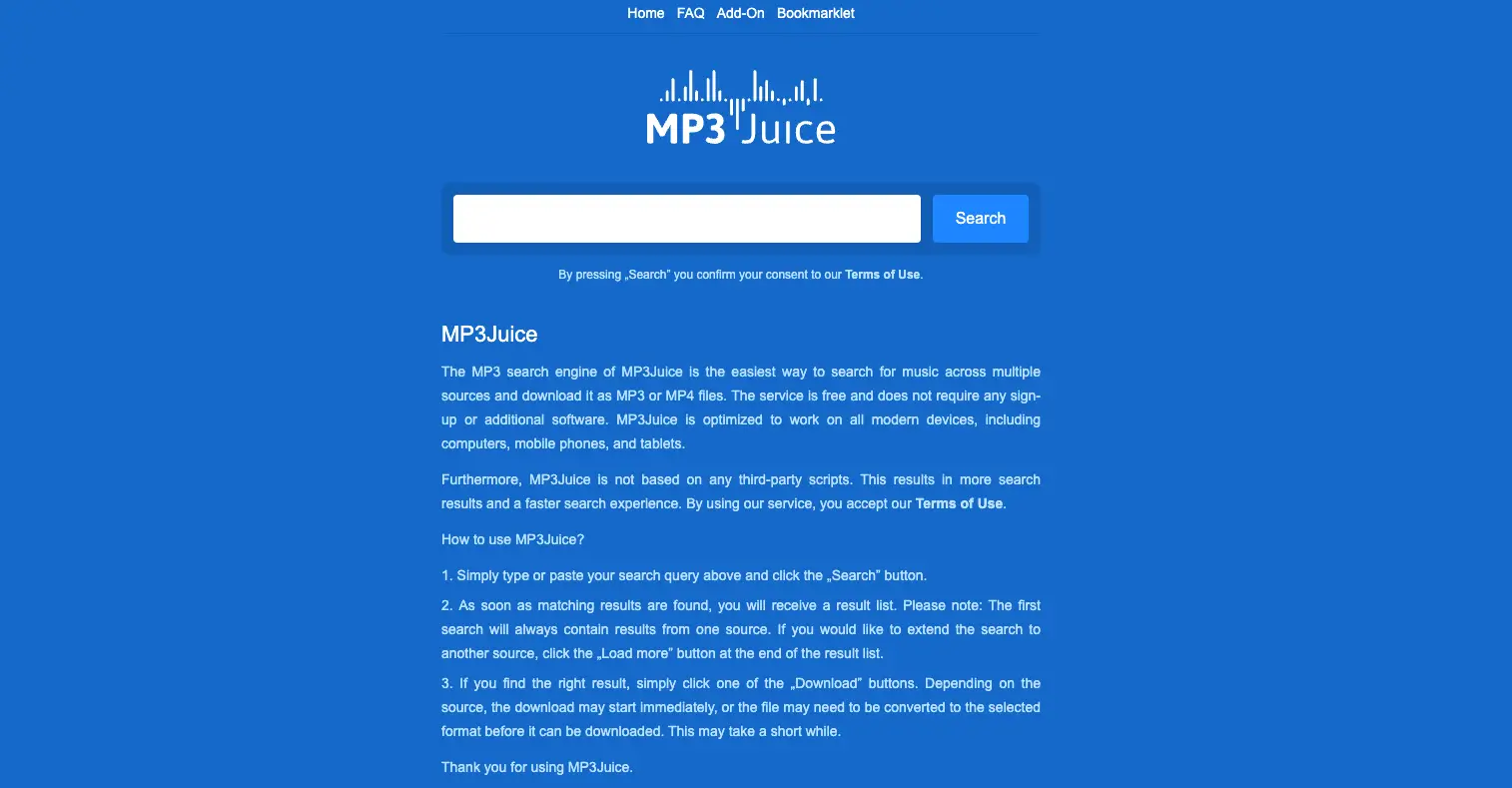 MP3Juices