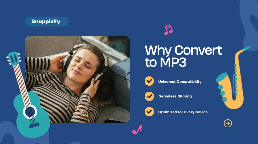 Why Convert to MP3