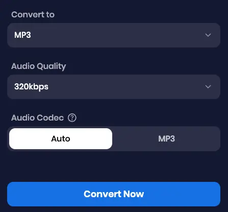 Set Output Preferences in Snappixify