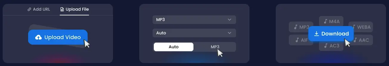 convert flash video to mp3