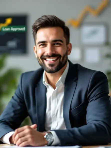 Profile pic: Office Worker