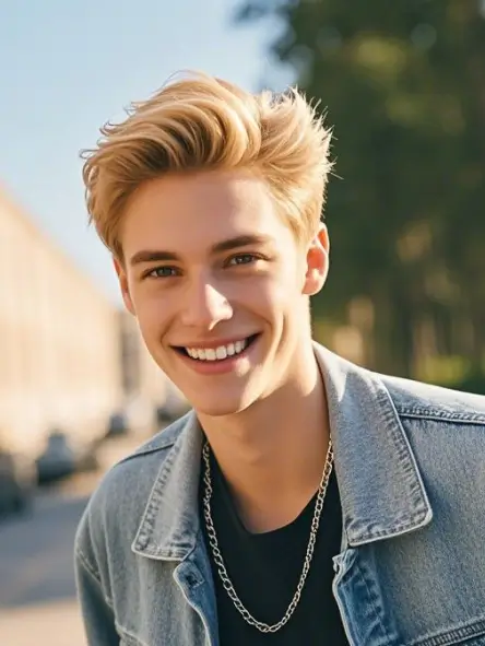 Profile pic: Content Creator