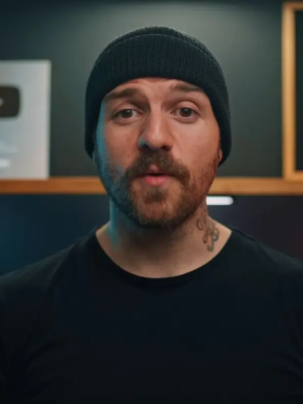 Profile pic: Marketing Analyst